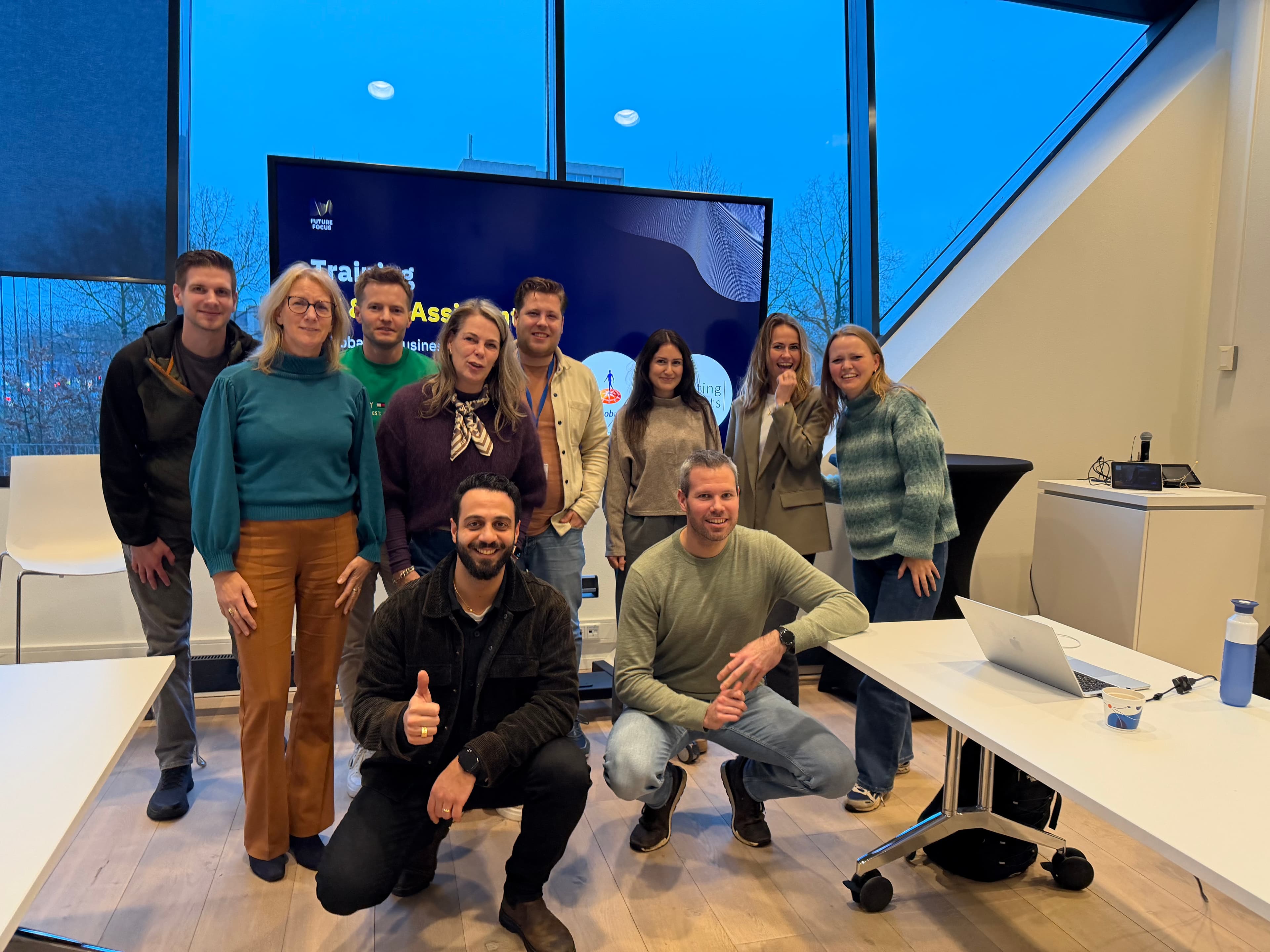 Hands-on sessie met AI-tools